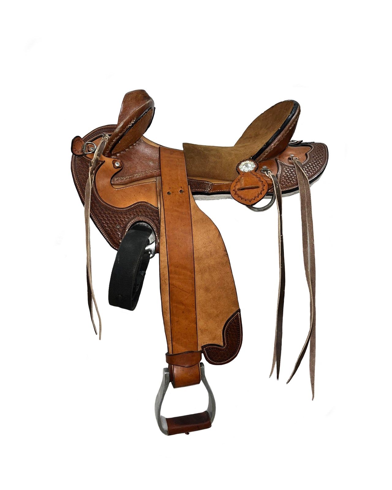 Hawkesbury River Half Breed 17 Inch Second Hand - The Trading Stables