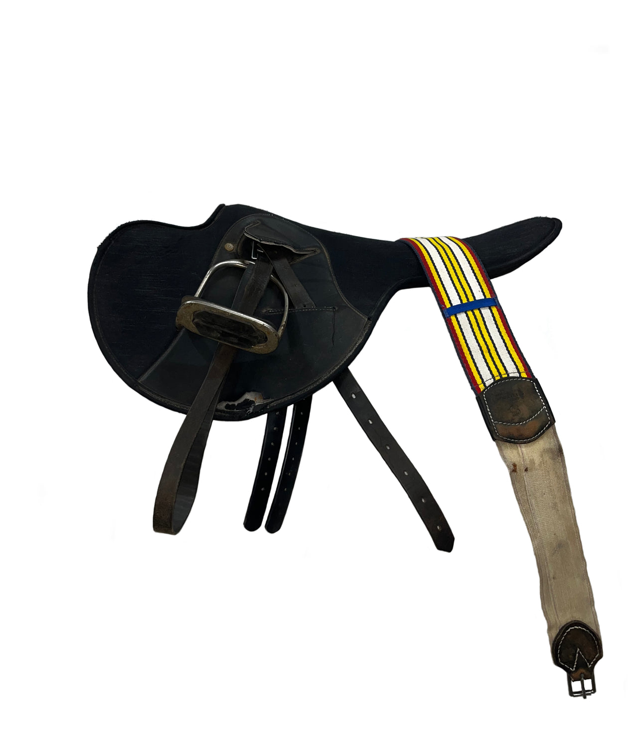 Exercise Saddle Mounted Second Hand - The Trading Stables