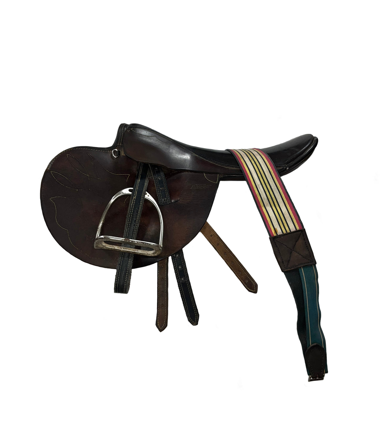 Syd Hill Exercise Saddle Second Hand - The Trading Stables