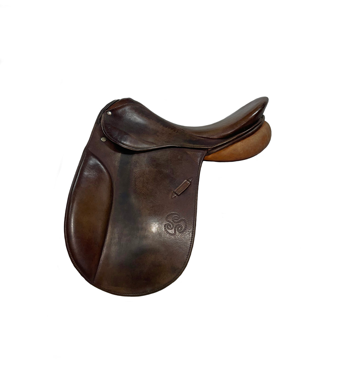 Stubben Parzival Dressage 17 Inch Second Hand