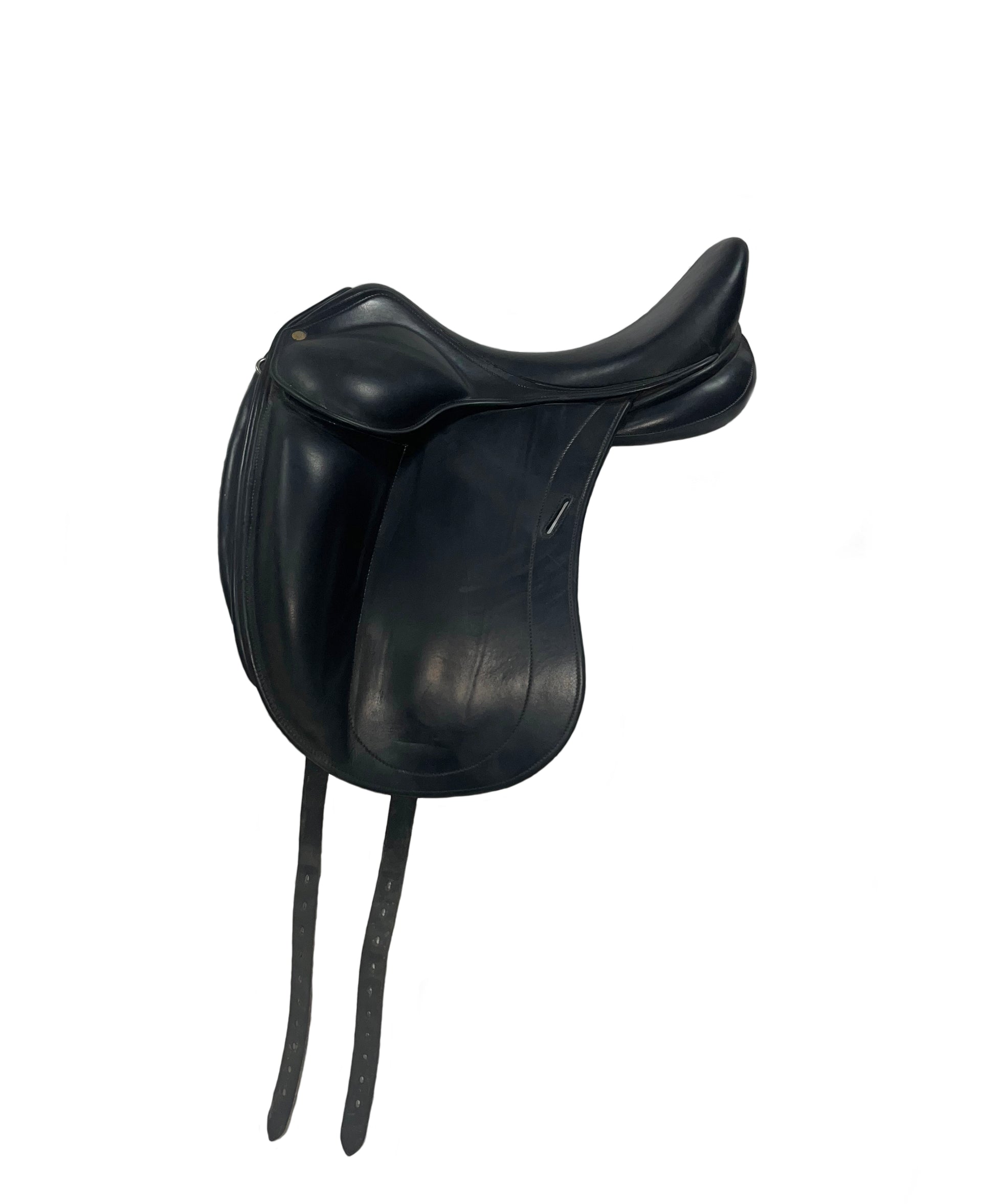 Luc Childeric DAC DGP Dressage 17.5 Inch Second Hand - The Trading Stables