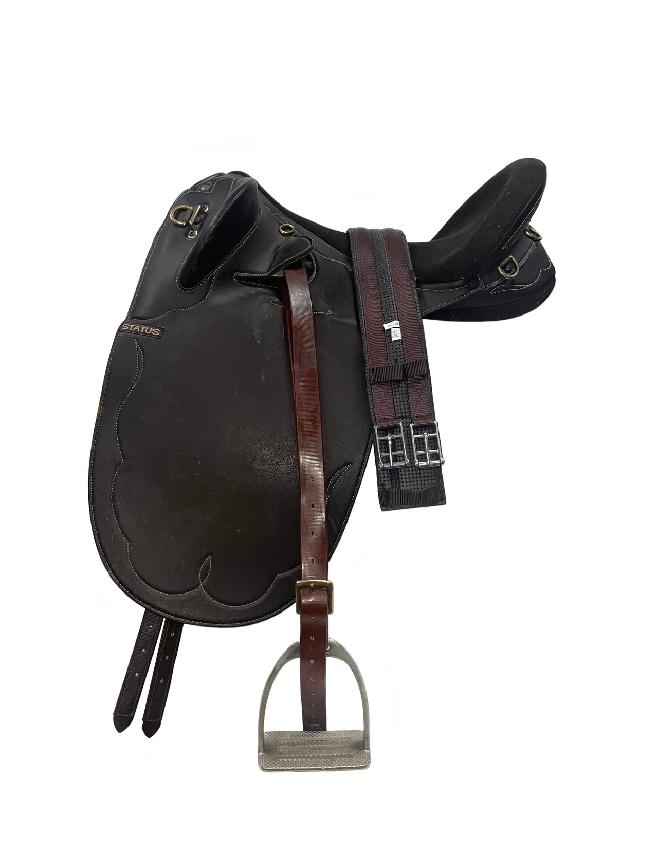 Status Stock Saddle Mounted 16 Inch Second Hand