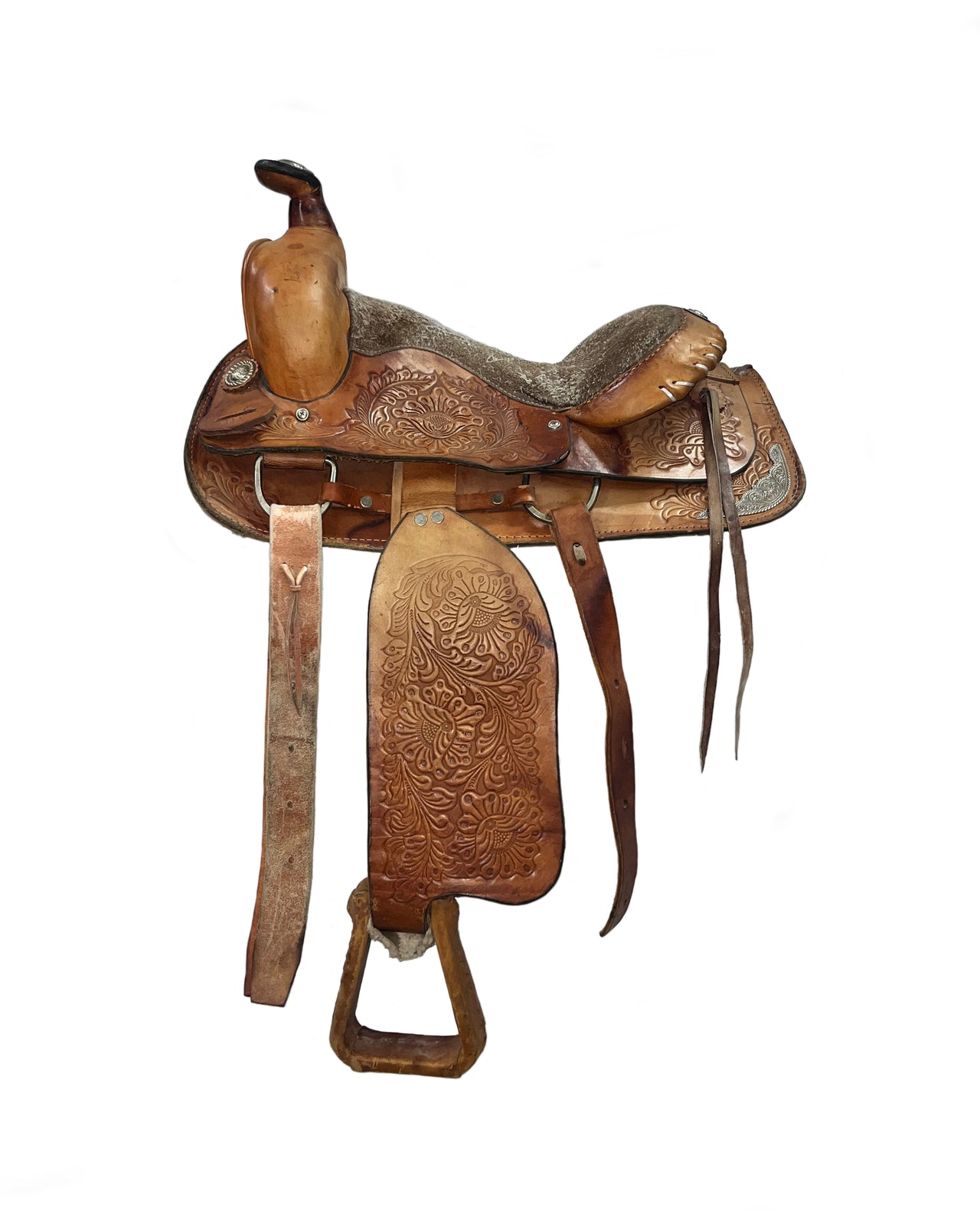 Australian Made Western Saddle 15 Inch