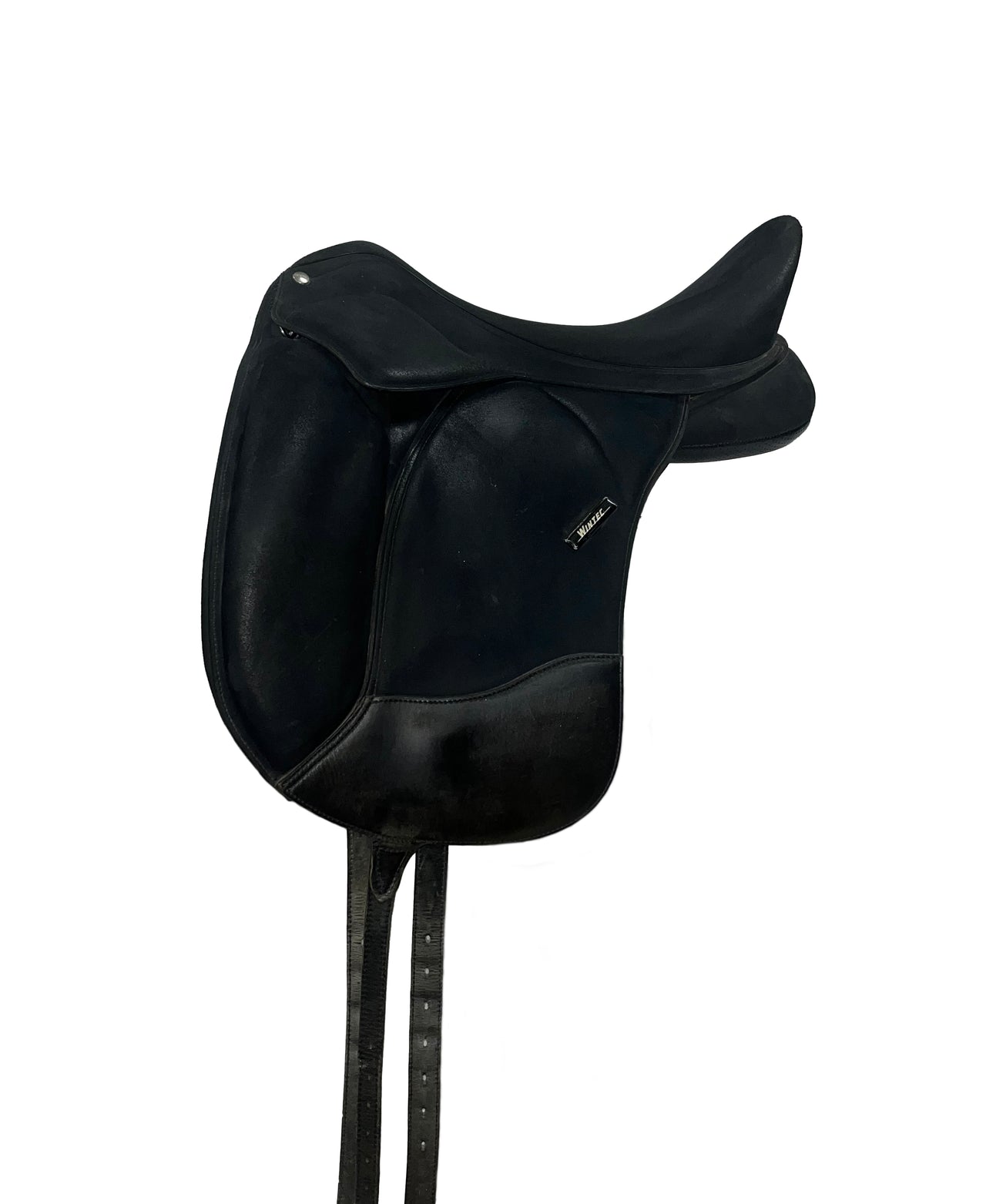 Wintec Pro Dressage Flock 17 Inch Second Hand - The Trading Stables