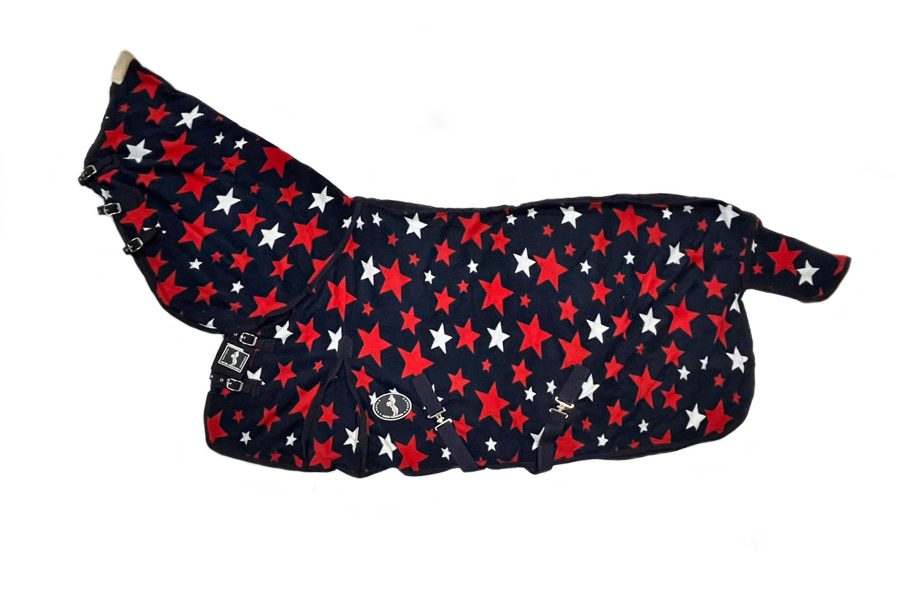 Chetak Star Polar Fleece Combo