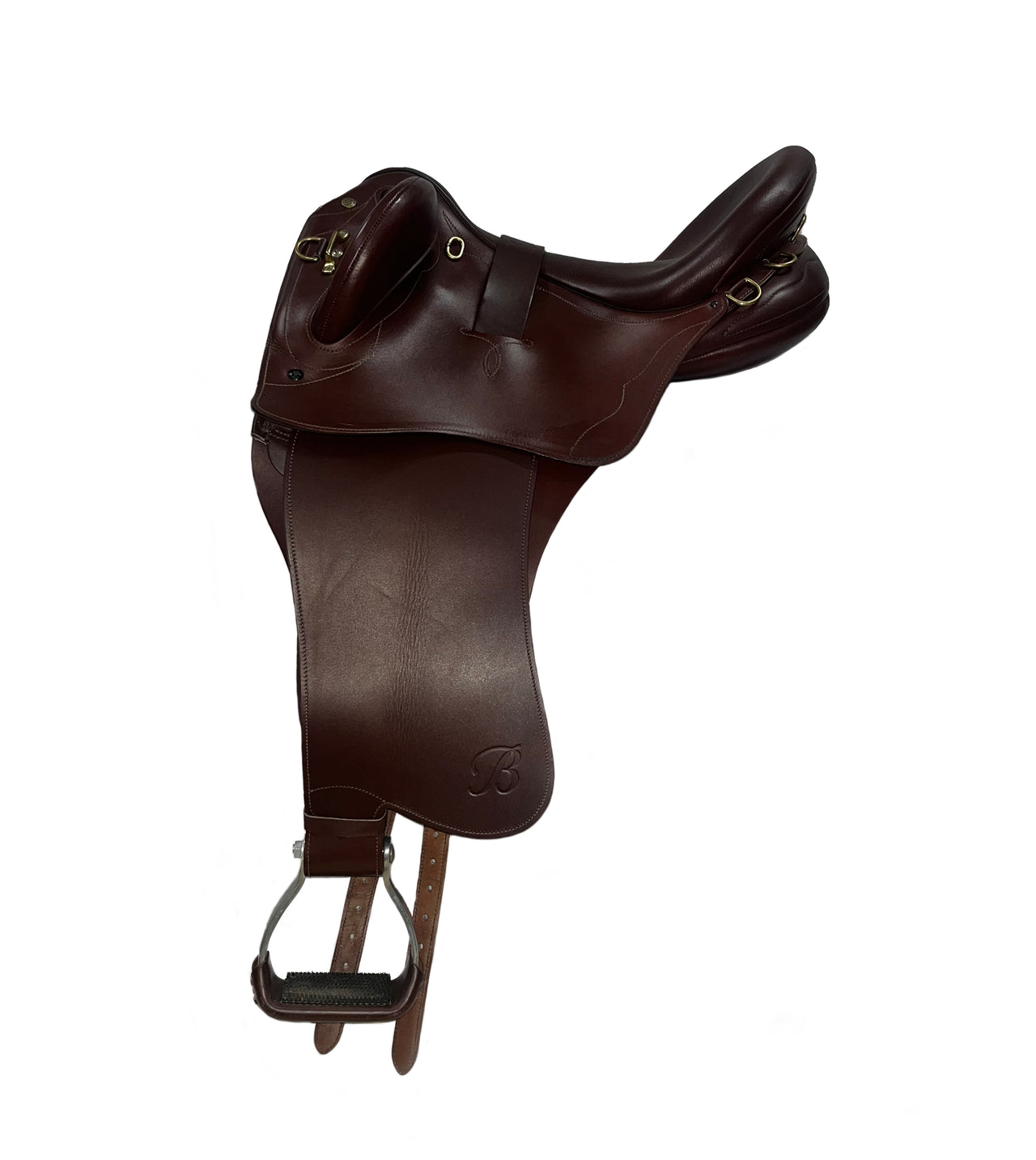 Bates Stock SF Medium Second Hand - The Trading Stables
