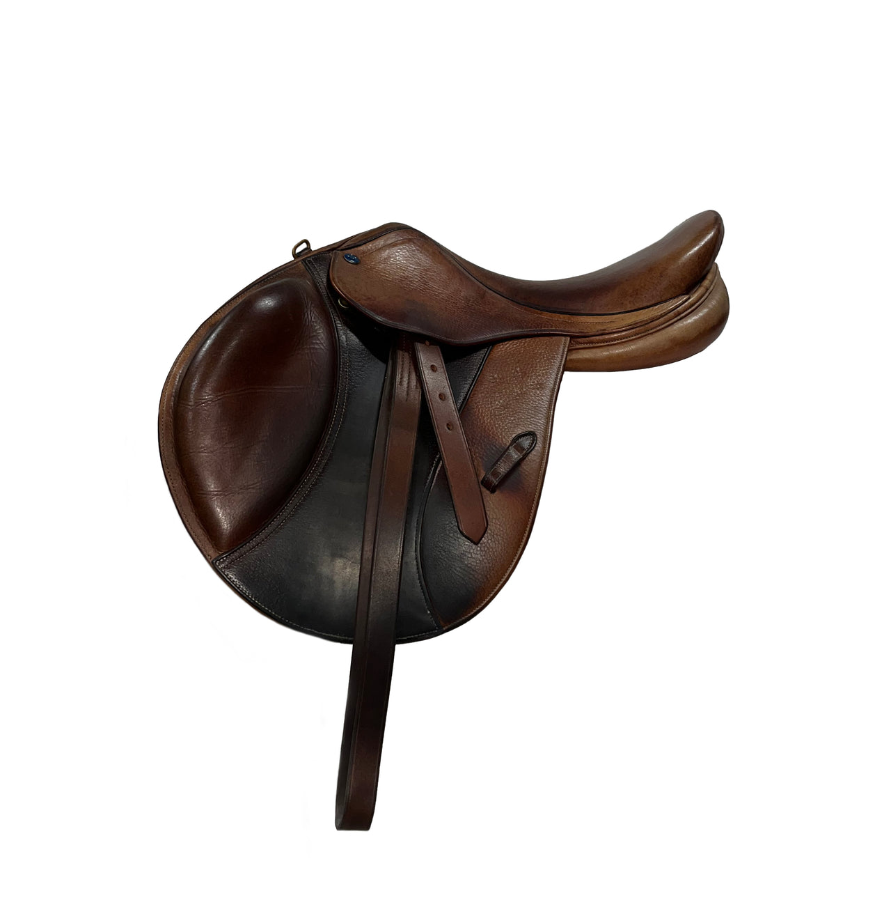 Southern Star Jump Saddle 15.5 Inch Second Hand