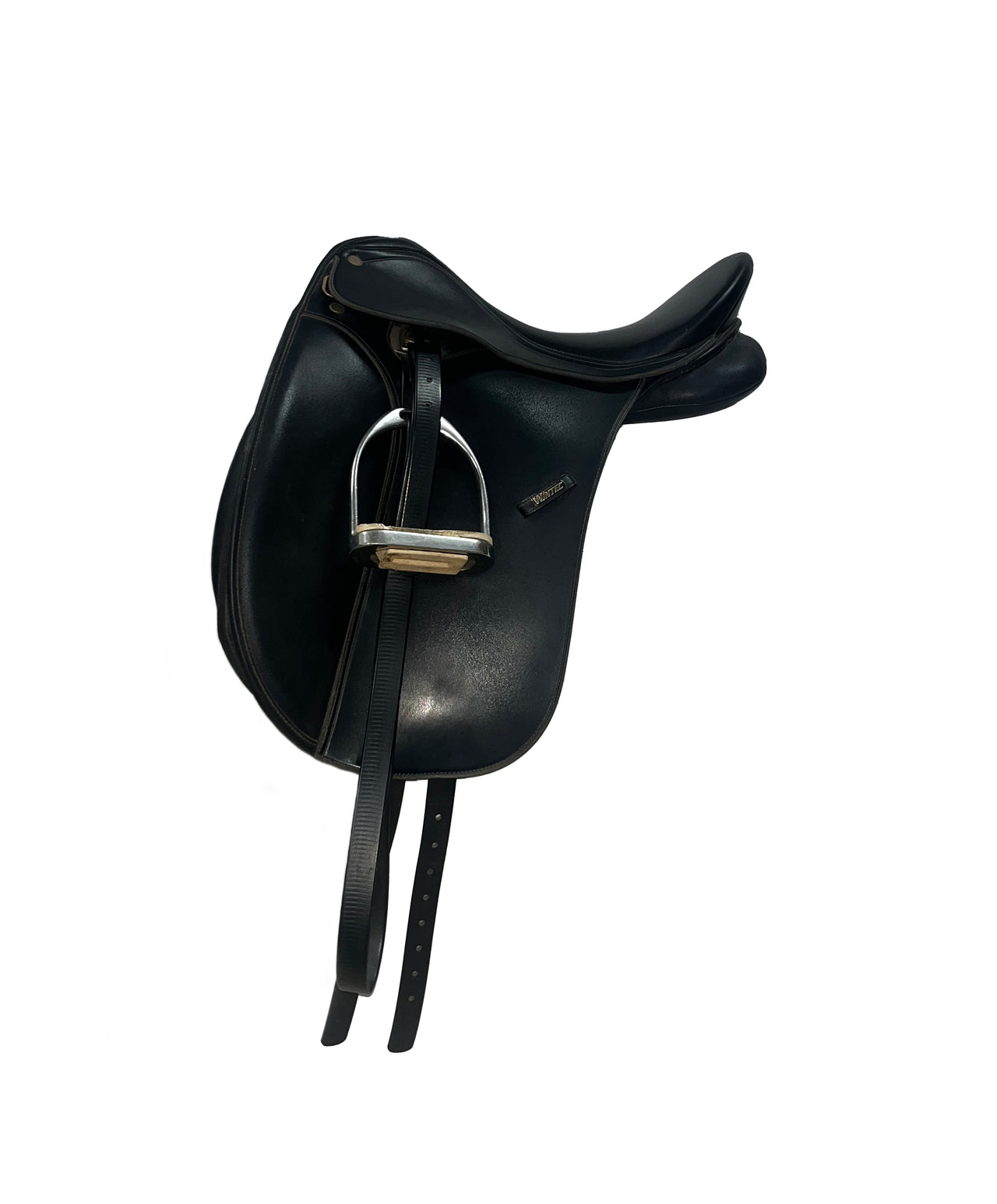 Wintec Dressage 16 Inch Second Hand - The Trading Stables