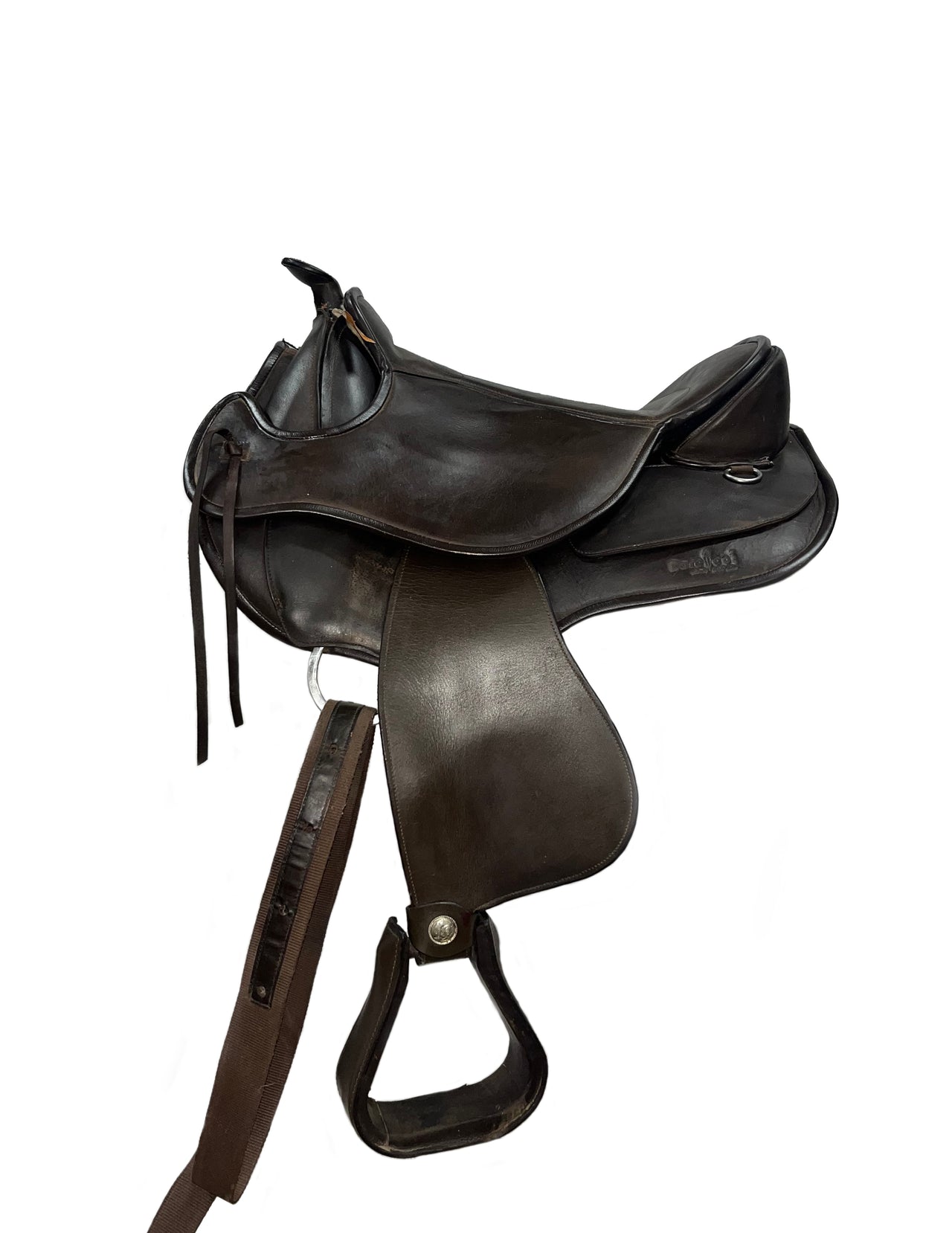 Barefoot Treeless Saddle 17 Inch Second Hand