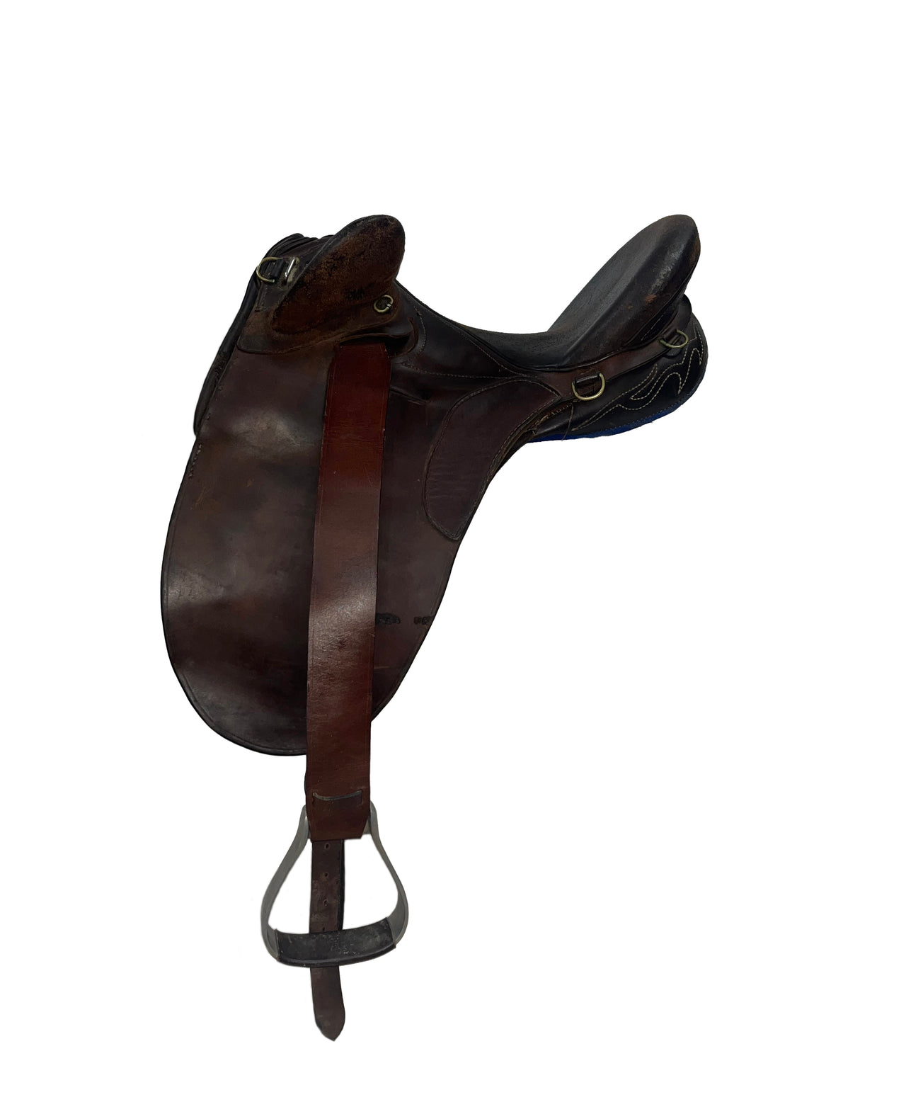 Australian Made Stock Saddle 16 Inch Second Hand