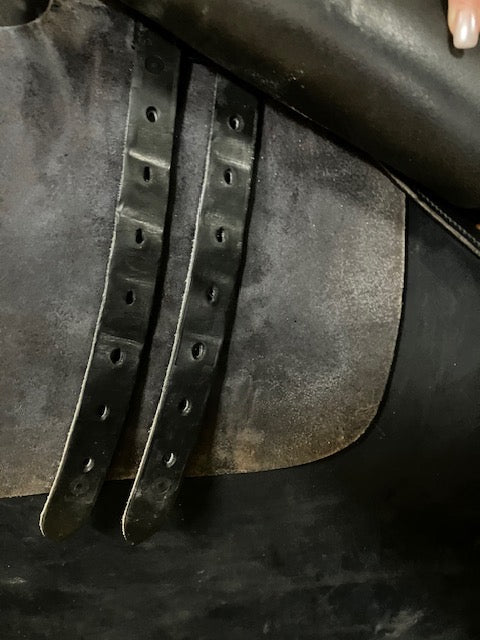 ATM  Jump 17.5in Second Hand