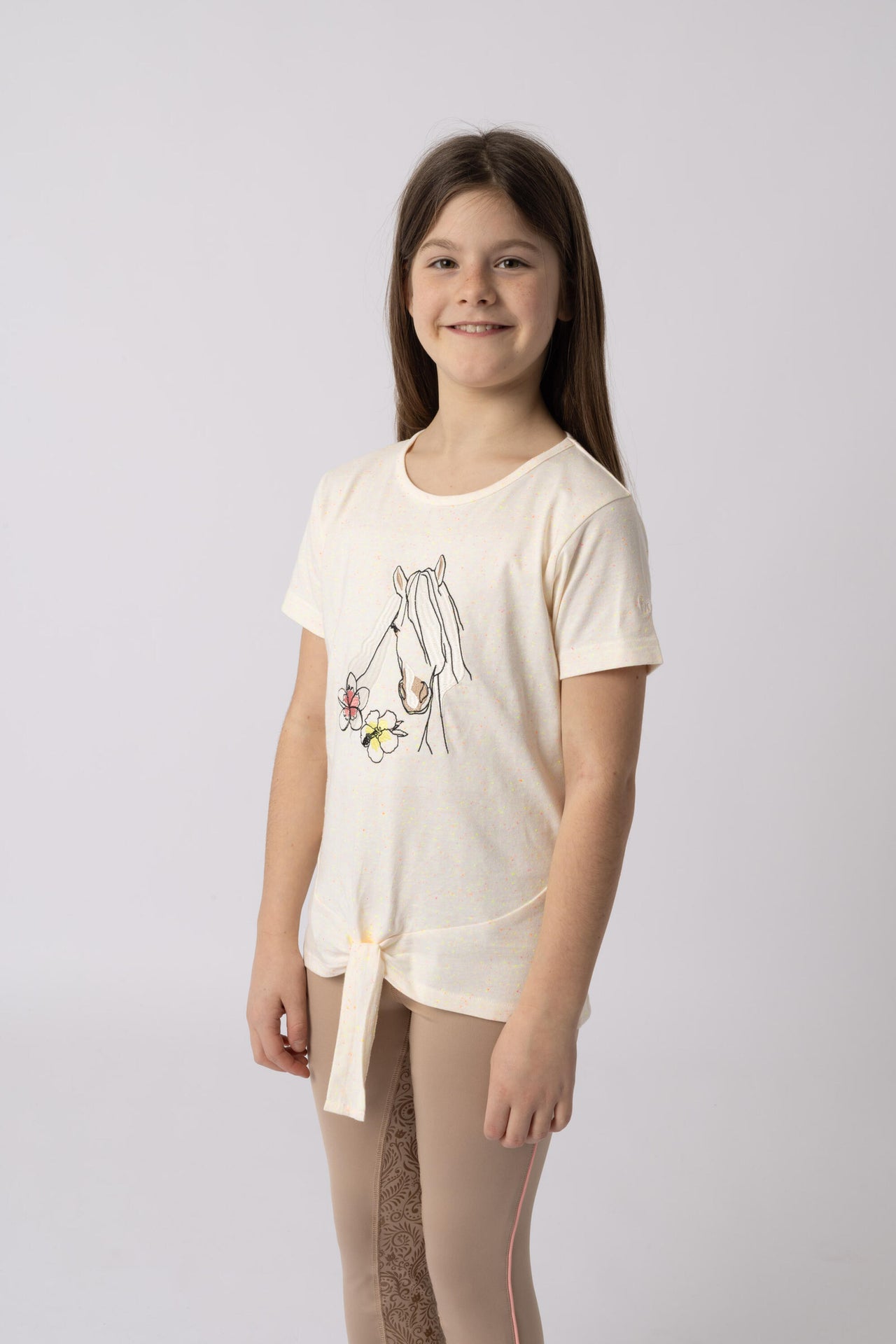 Horze Soena Kids' T-Shirt