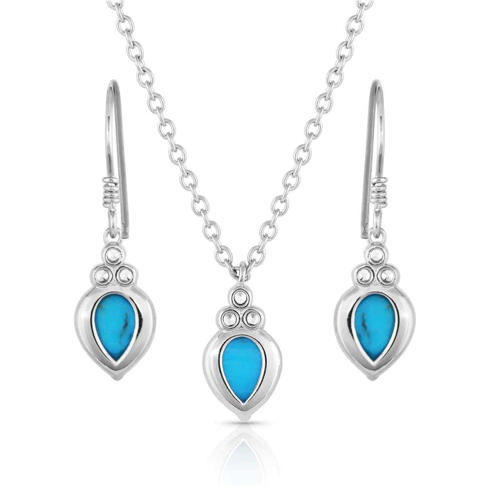 Montana Tip of the Iceberg Jewellery Set - The Trading Stables