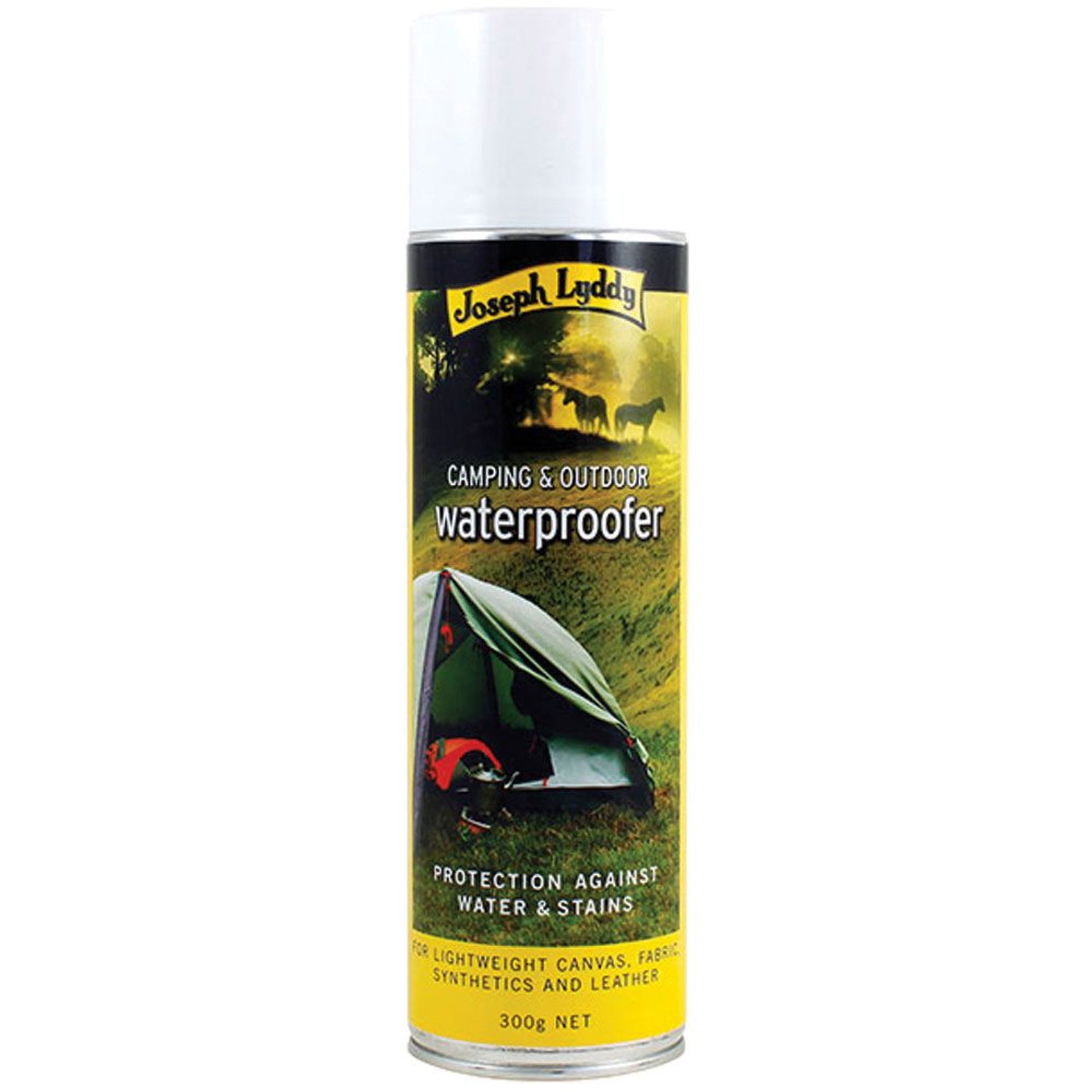 Joseph Lyddy Camping And Outdoor Waterproofer 300g - The Trading Stables