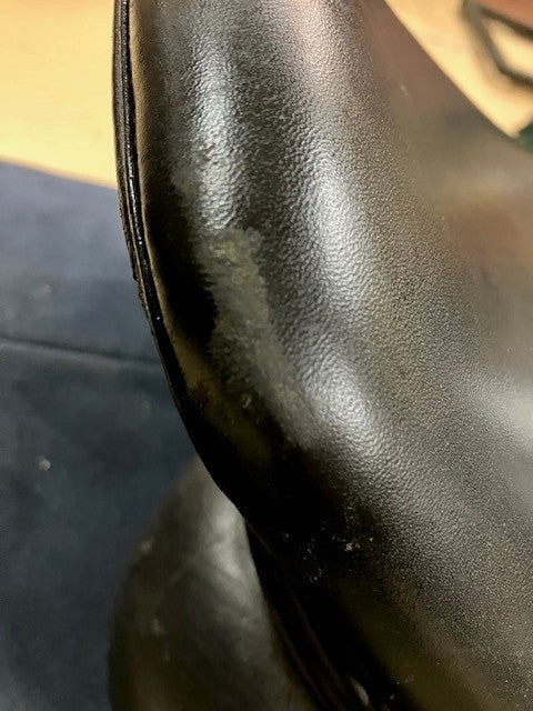 Kent and Masters Dressage  17.5 in - The Trading Stables