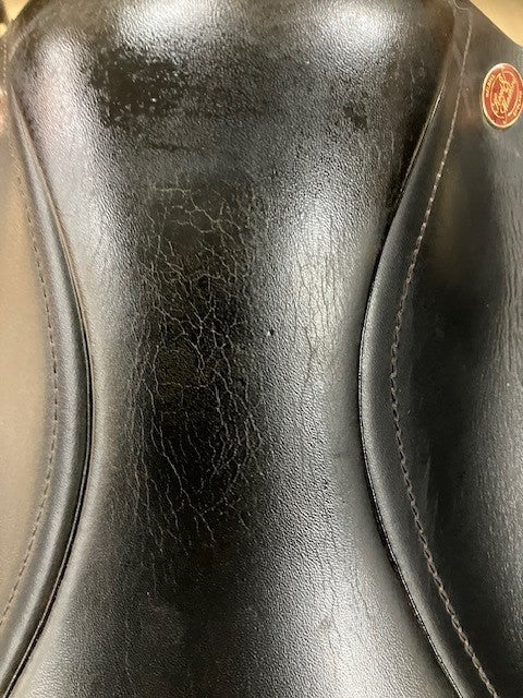 Kent and Masters Dressage  17.5 in - The Trading Stables