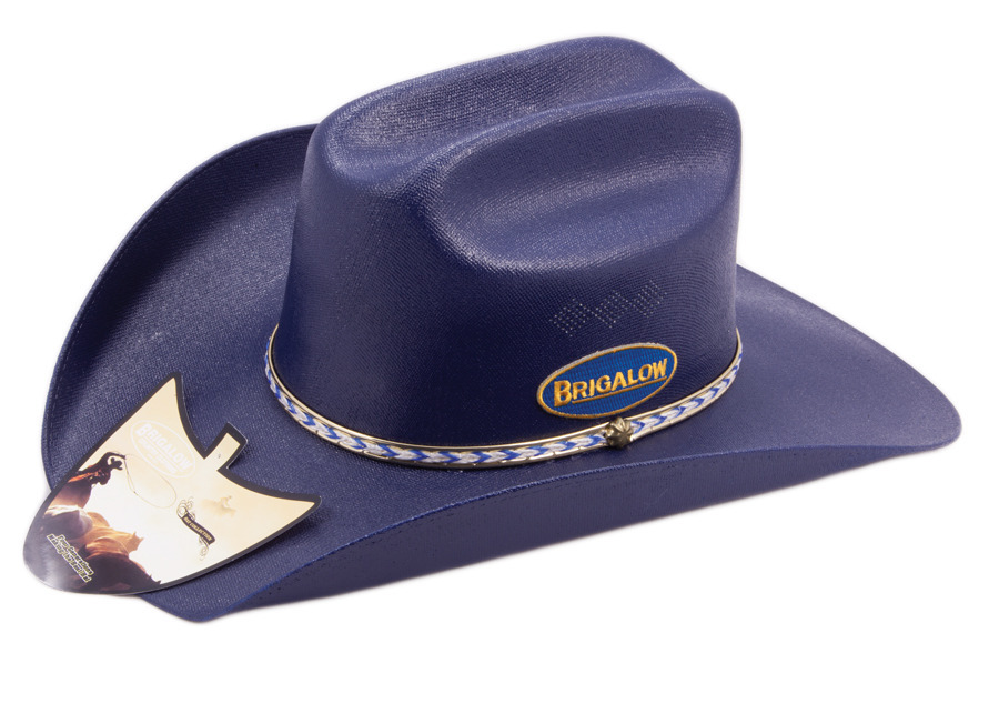 Brigalow Kids Western Hat
