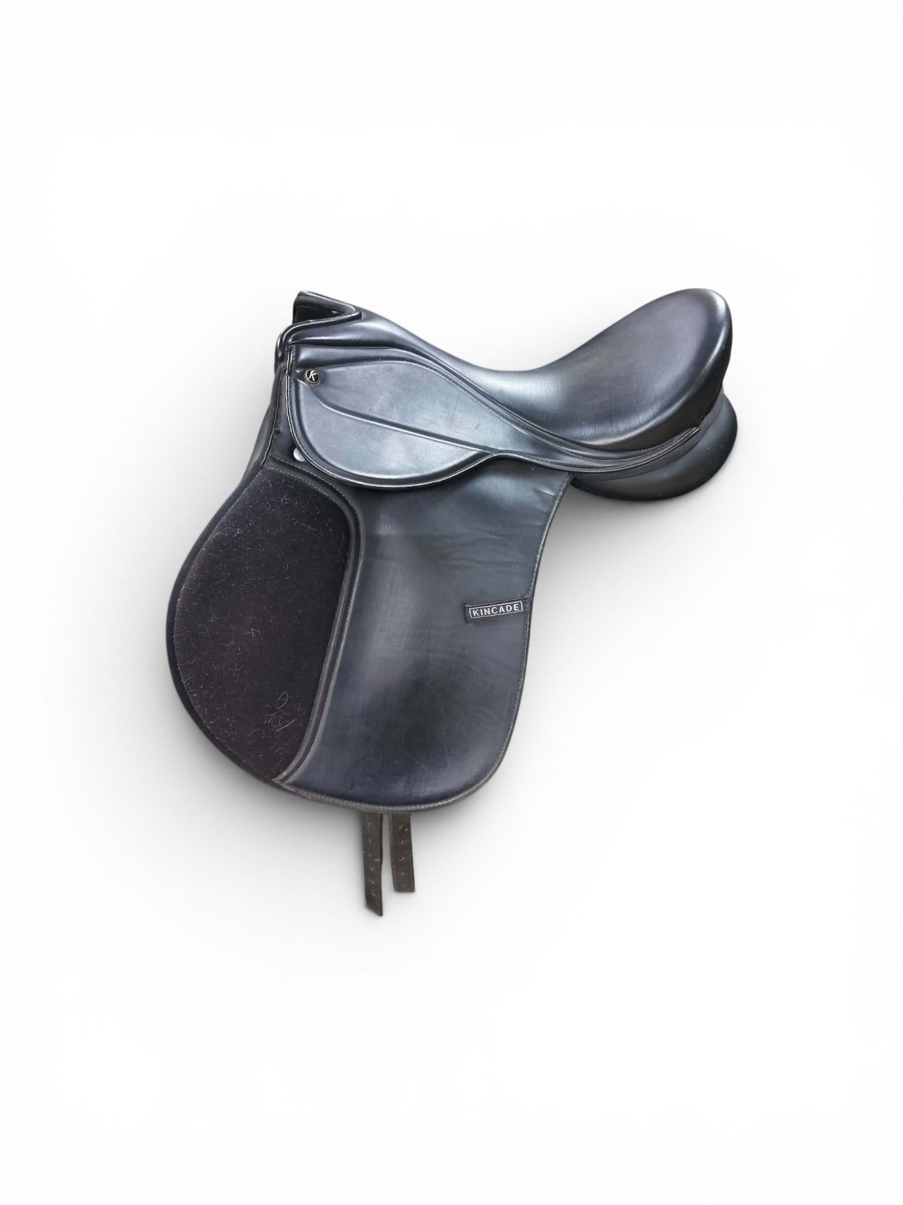 Kincade Synthetic Al  Purpose 16.5 in Second Hand - The Trading Stables