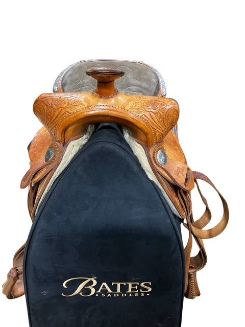 Second Hand Western King Series Saddle