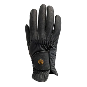 Kunkle Gloves Show Black