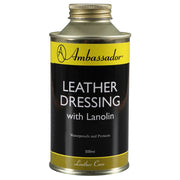 Ambassador Leather Dressing w/Lanolin - The Trading Stables