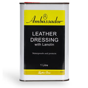 Ambassador Leather Dressing w/Lanolin - The Trading Stables