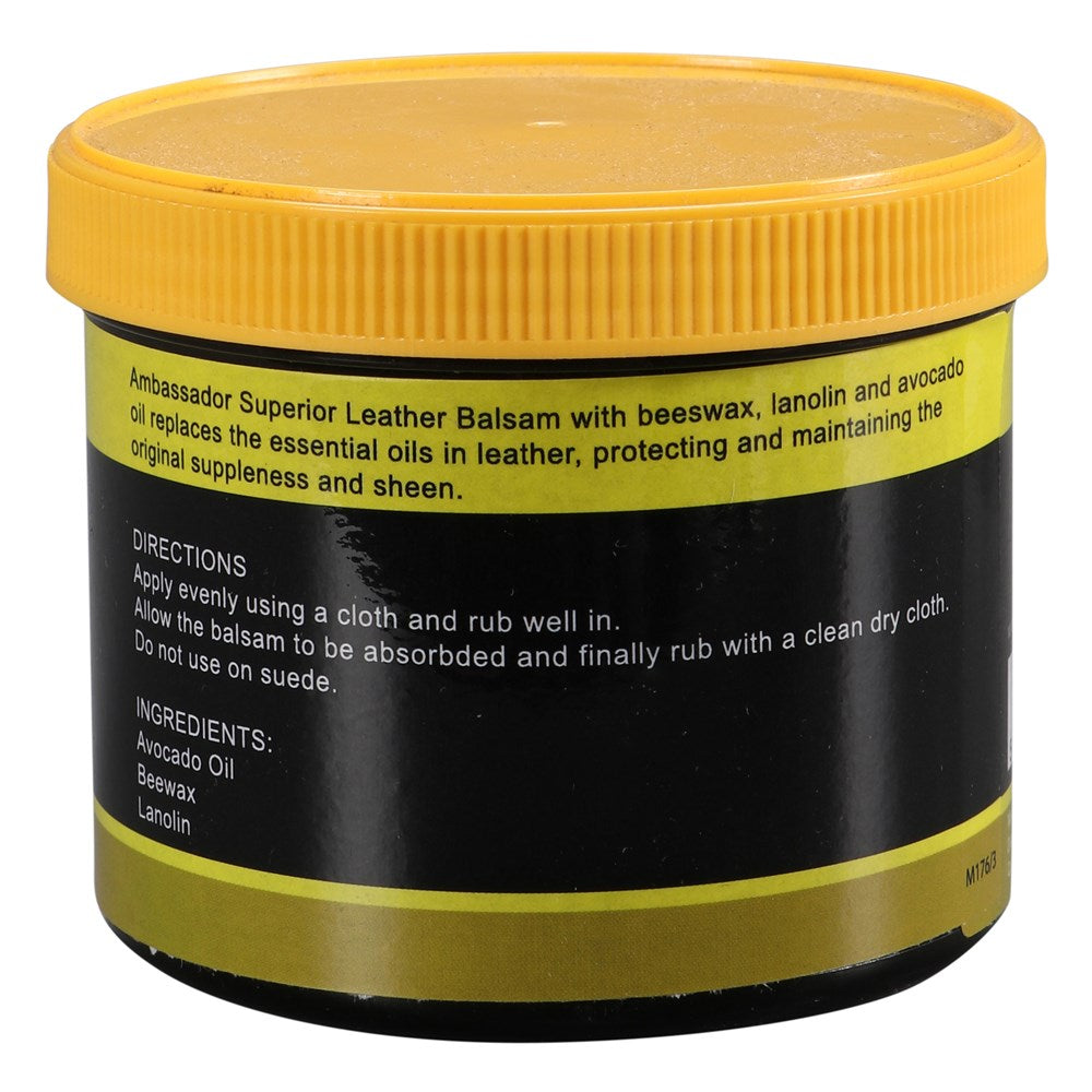 Ambassador Leather Balsam - 500mL
