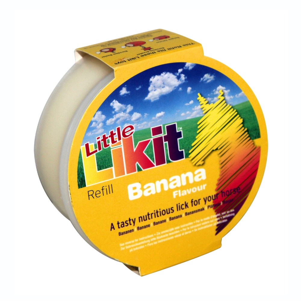 Little Likit Banana Flavour