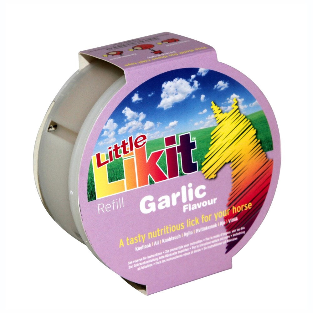 Little Likit Garlic Flavour