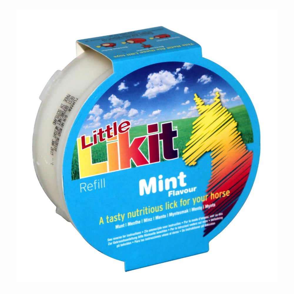 Little Likit Mint Flavour