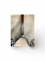 Maryanne Powell Western  16.5 in Second Hand - The Trading Stables