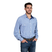 Just Country Men's Austin Workshirt - The Trading Stables