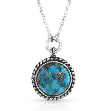 Montana Dream Out West  Necklace - The Trading Stables