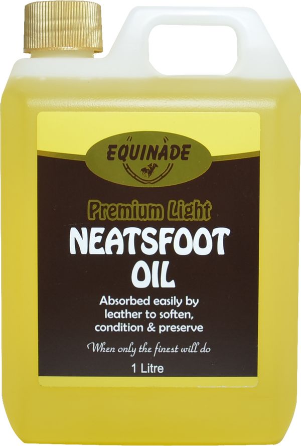 Equinade Premium Light Neatsfoot Oil