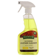 Oakwood Glycerine Leather Cleaner - 500mL - The Trading Stables