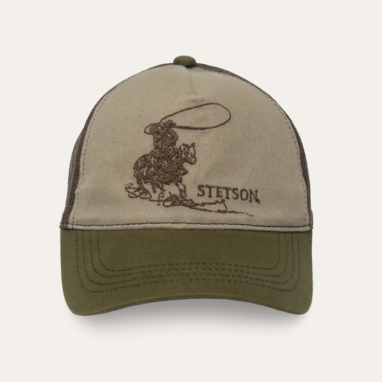Stetson Lassoo Trucker Cap - The Trading Stables