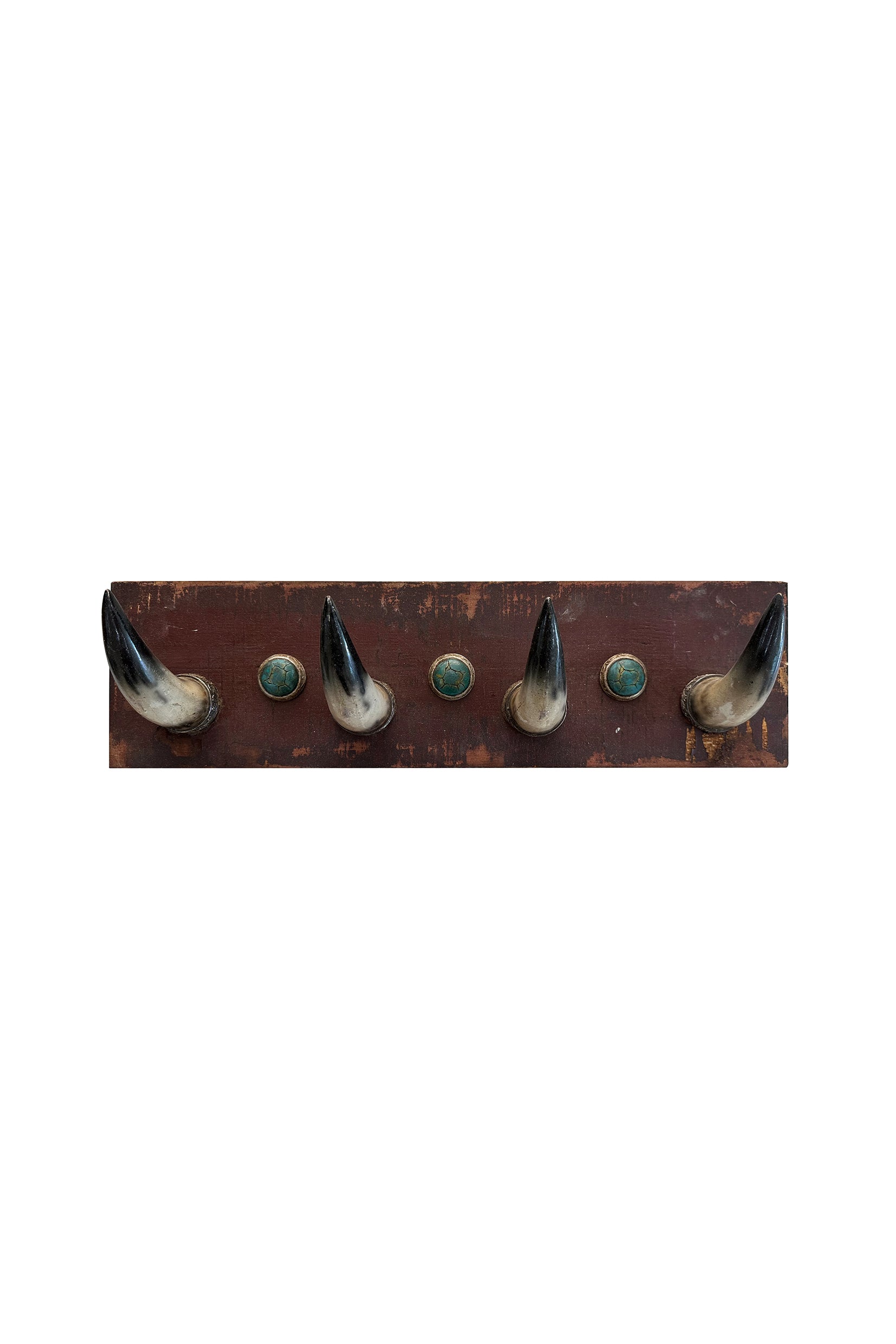 Horn Wall Hooks - The Trading Stables