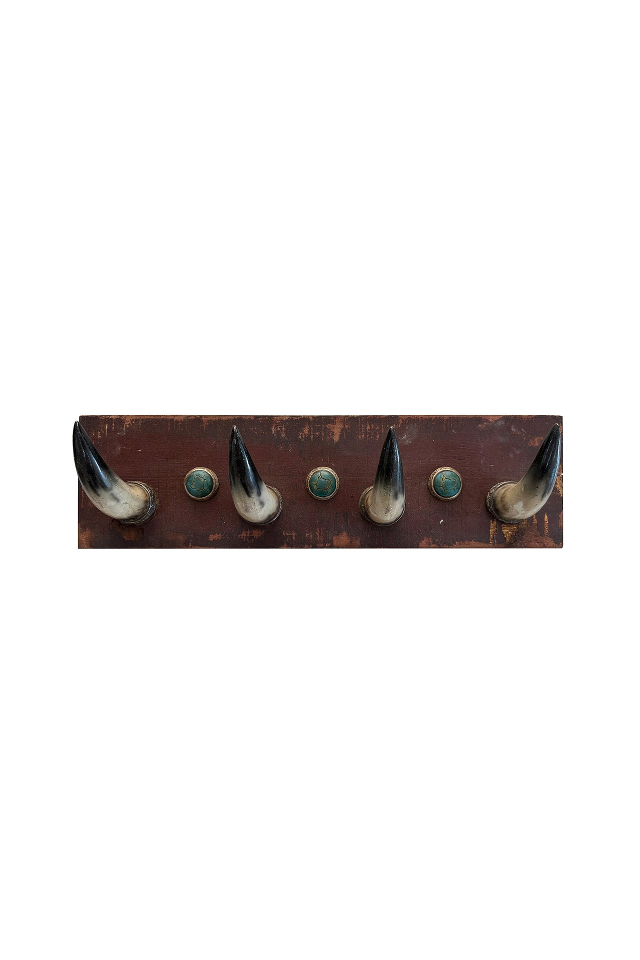 Horn Wall Hooks - The Trading Stables