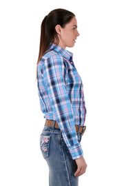 Women's Shiloh Long Sleeve Shirt - The Trading Stables