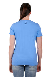Women's Mae Short Sleeve Tee - The Trading Stables