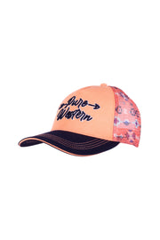 Pure Western Elora Trucker Cap - The Trading Stables