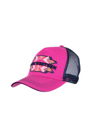 Pure Western Laylah HP Trucker Cap - The Trading Stables