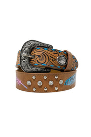 Pure Western Kid's Maylen Belt - The Trading Stables