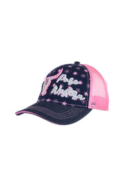 Pure Western Giselle Trucker Cap - The Trading Stables