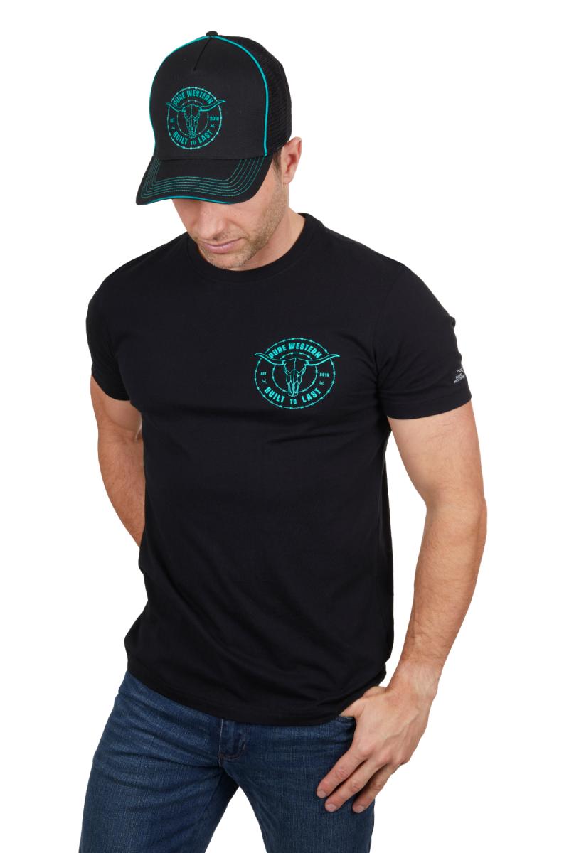 Pure Western Men's Walker Tee