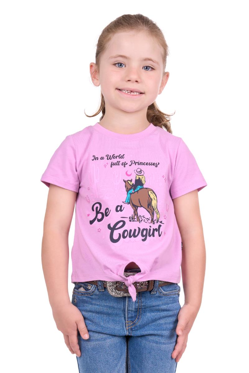 Pure Western Girl's Mimi Tee