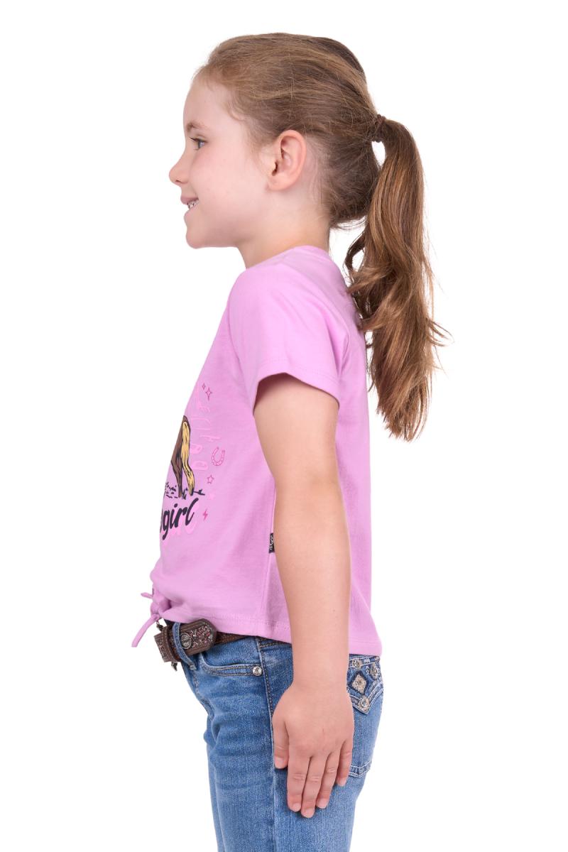 Pure Western Girl's Mimi Tee