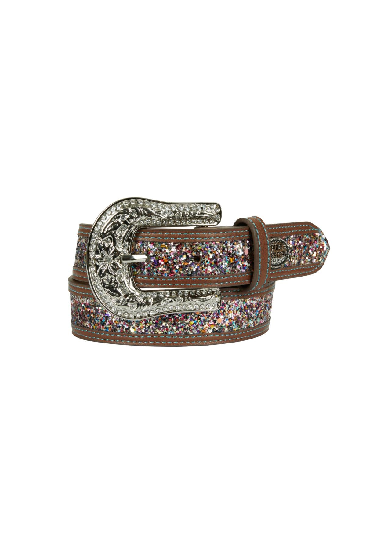 Pure Western Kid's Maisy Belt