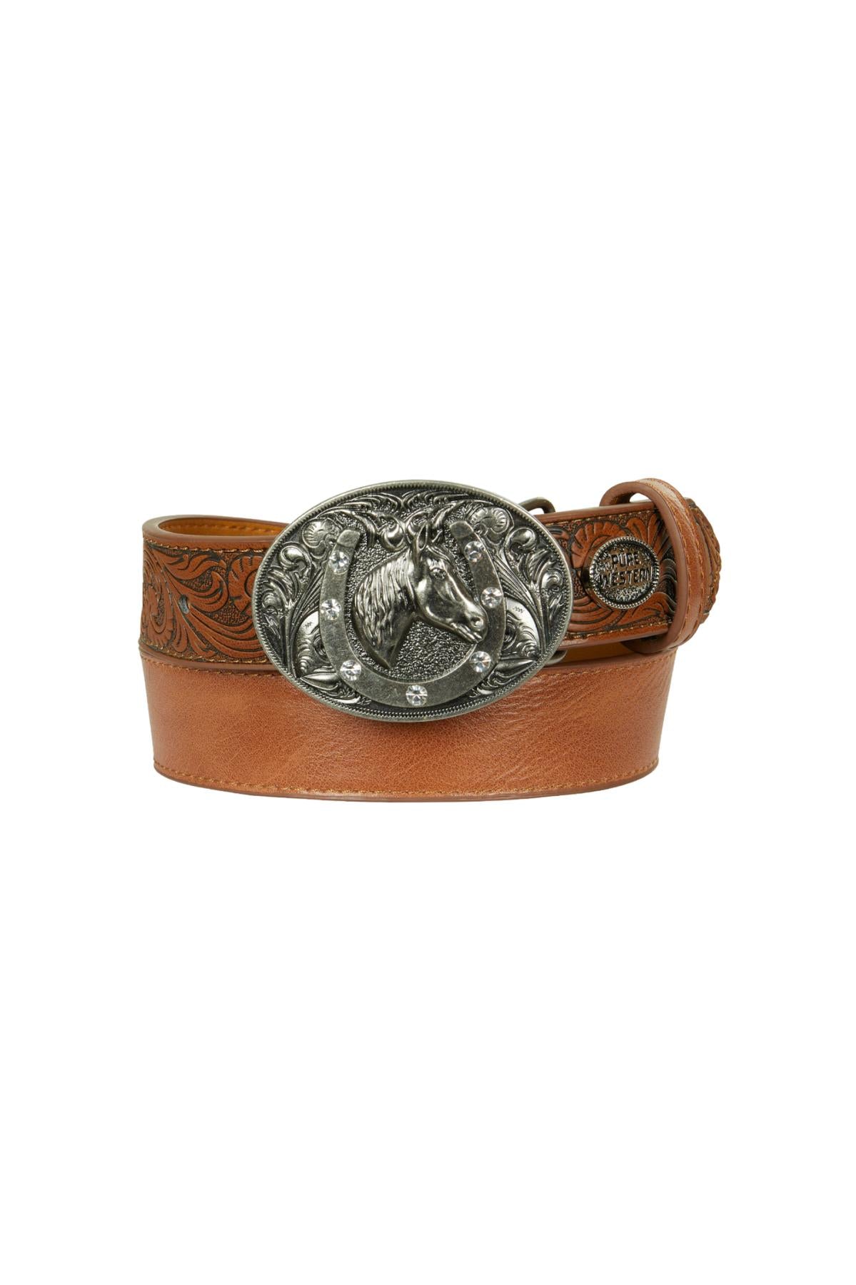 Pure Western Kid's Kiara Belt