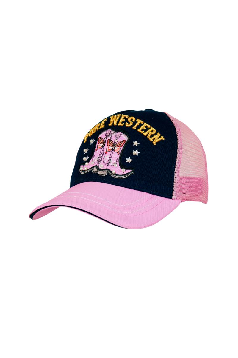 Pure Western Kids Mimi Trucker Cap